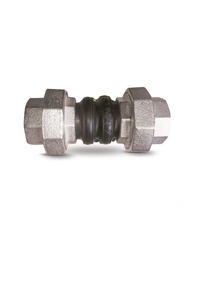 Klepsan 3586 Dişli Kauçuk Kompansatör Dn65