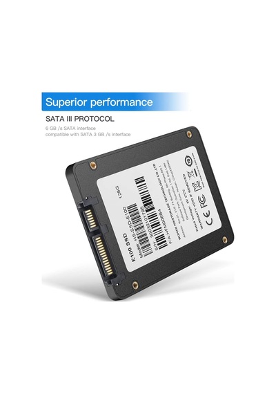 C100/240g 240gb Ssd Disk Sata 3 Hs-ssd Diğer