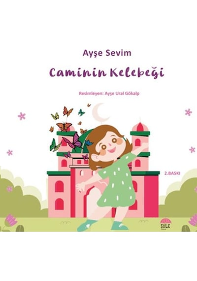 Betül Büyüyor - Caminin Kelebeği - Msbu-716414
