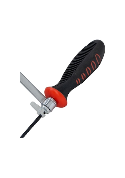 Rox 0353 Kauçuk Saplı Mini El Testeresi Seti 165 Mm 6 Parça