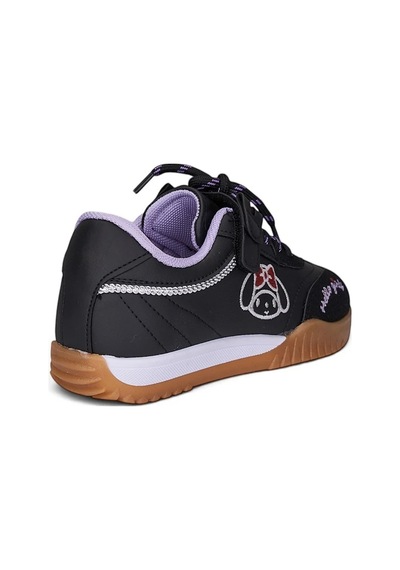 Tuğba Ortopedi 5045 Kız Çocuk Sneaker Siyah