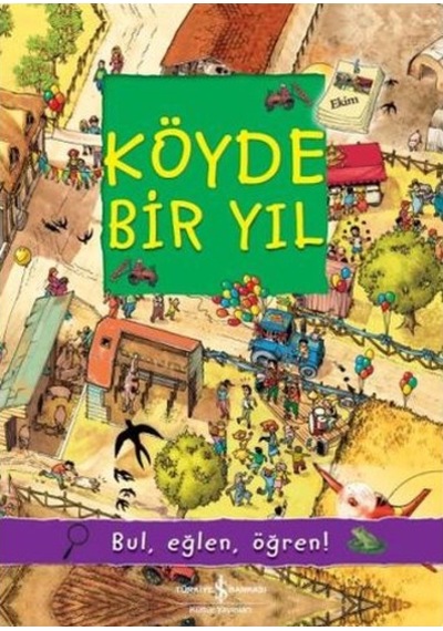 Köyde Bir Yıl - Rxlu-599589