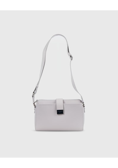 David Jones Kadın Omuz Çantası Cm7437-2 Lila