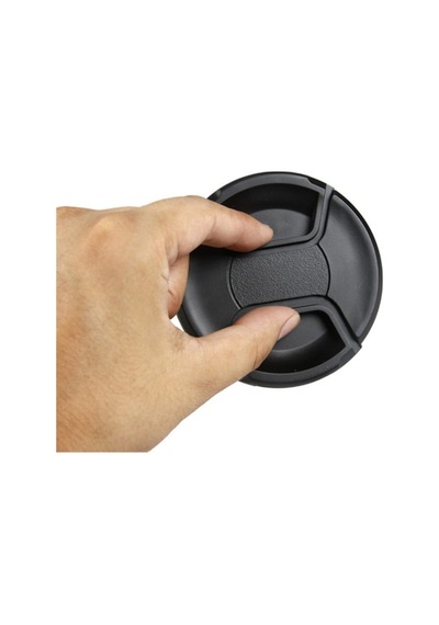 Lens Kapağı 77 MM