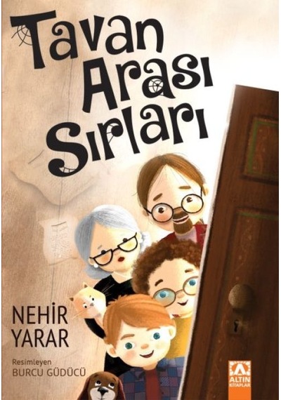 Tavan Arası Sırları - Rzır-652360