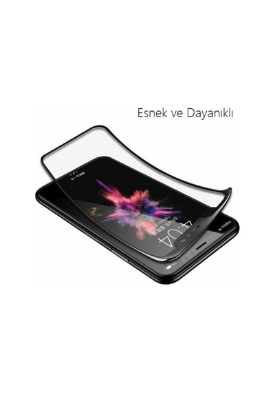 Bufalo General Mobile Gm 21 Plus Ekran Koruyucu 6D Nano Tam Kaplayan