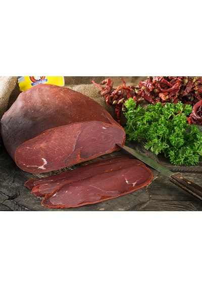 Şahin Süper Seçme Pastırma 1 Kg