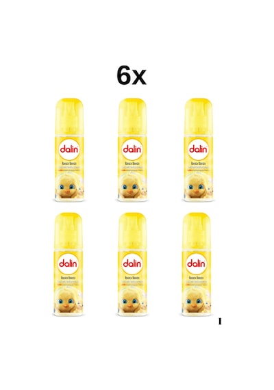 Bebek Kolonyası Bıcı Bıcı Klasik 150 Ml X 6 Adet