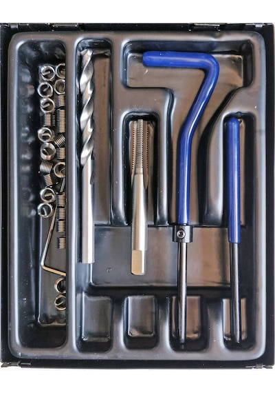 M14 Helicoil Diş Tamir Takımı (Helicoil Set)