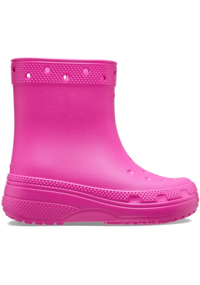 Crocs Çocuk Bot Classic Boot K Turuncu 33313 Pembe