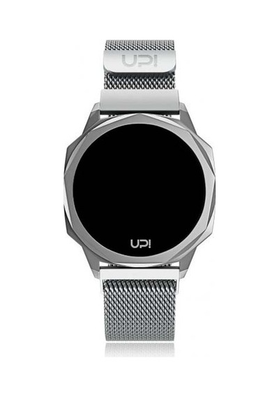 Upwatch Icon Sılver Loop Band + Unisex Kol Saati
