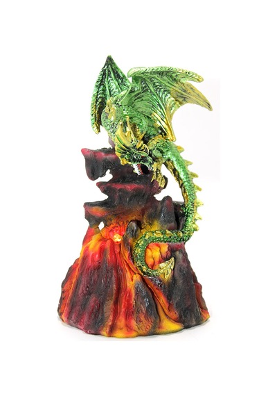 Zvnm Polyester Dragon Ledli Zcv12 3842586