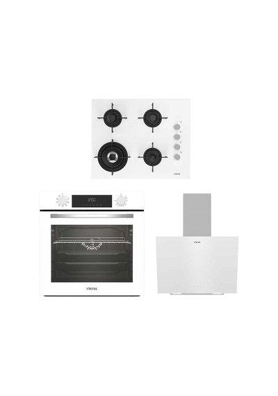 Altus ALA 332 W - ALA 189 DW - ALA 570 W Ankastre Set