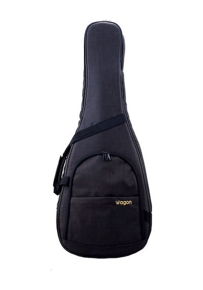 Wagon 03 Serisi Klasik Gitar Çantası - Siyah