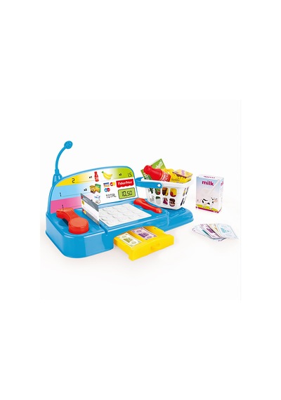 Fisher Price Junior Kasiyer 5 Adet