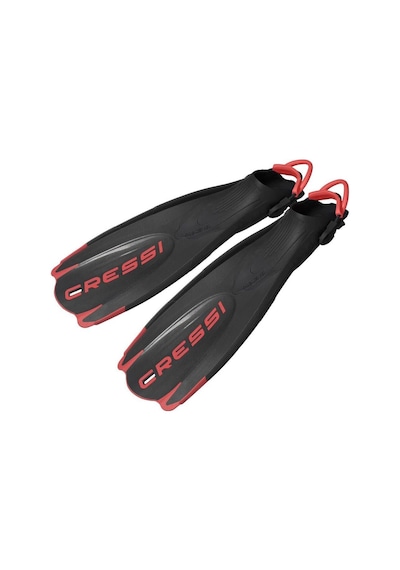 Cressi Maui Kırmızı Dalış Paleti S-m 38-41 Kırmızı