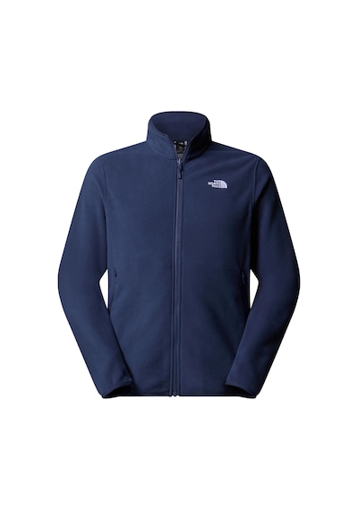 The North Face M Glacıer Fleece Jacket Erkek Ceket Nf0a8d0r8k21 Lacivert