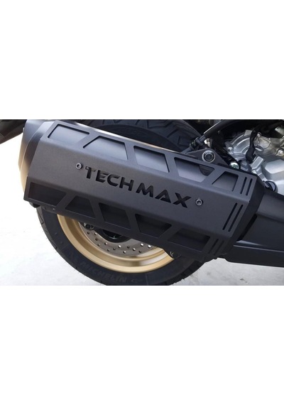 Yamaha Xmax Egsoz Koruma Demiri 2018/2024