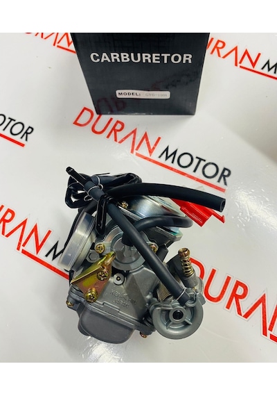 150 Cc Scooter Karbüratör Keihin