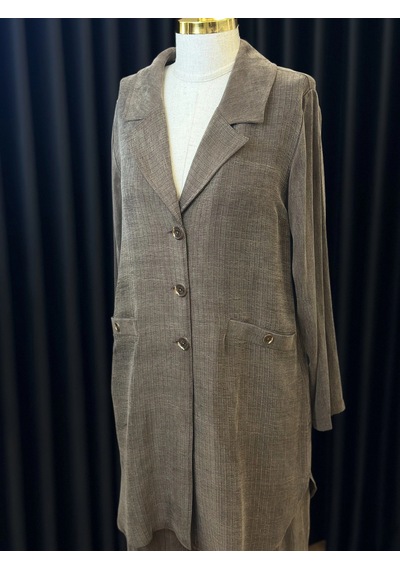 Fuat Gürşen Fg-26y5605-k Kahve Renk Takım Çok Renkli
