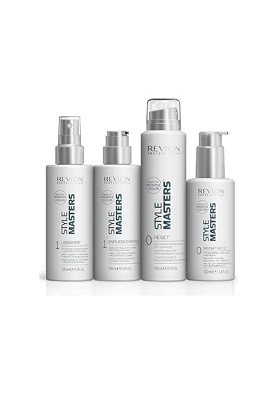 Professıonal Revlon Style Masters Brightastic Şekillendirici Astar Ve Serum 100 Ml