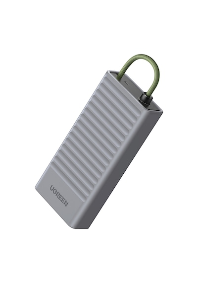 Ugreen Usb-c & Usb-a Kart Okuyucu Ve Kart Saklama Ünitesi, Sd/micro Sd/sım Kart Destekli, 11 Yuvalı, 55899