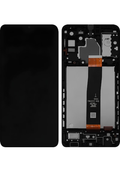 Samsung Galaxy M32 5g Sm-m326 Uyumlu Lcd Ekran Dokunmatik Servis Çıtalı