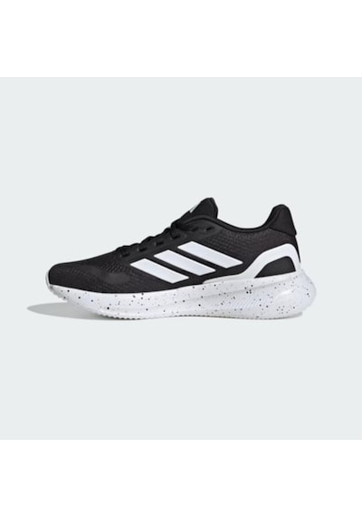 Adidas Jr5090 Runfalcon 5 W Kadın Yürüyüş Ayakkabısı Siyah Beyaz Siyah Beyaz Siyah - Beyaz