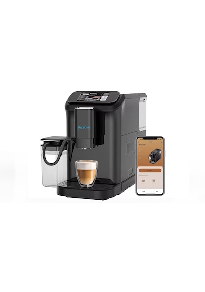 Yasomi Brewsta WS-D5 Otomatik Espresso Makinesi
