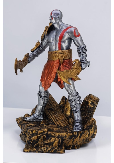 God Of War Kratos Figür 20 Cm