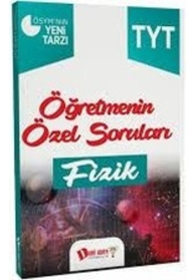 Tyt Fizik Soru Bankası - Dahi Adam Yayınclık