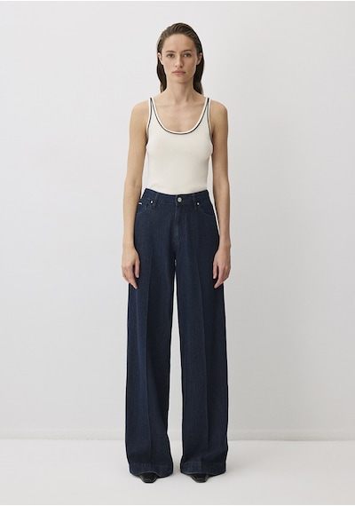 Mavi - Remy Mavi Edition Tencel Tm Lyocell Karışımlı Koyu Mavi Jean Pantolon 1012603-90595 Koyu Mavi
