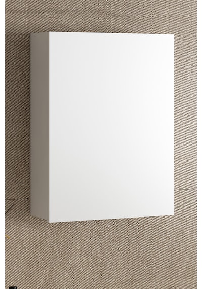 Yıldız Asma 45 Cm Beyaz Mdf Aynalı Banyo Üst Dolabı Beyaz Yıldız Asma 45 Cm Beyaz Mdf Aynalı Banyo Üst Dolabı Beyaz