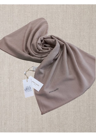 Vizon Pierre Cardin Şal Vizon