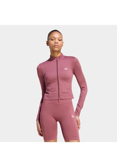 Adidas Essentials Kadın Bordo Ceket Ku9728