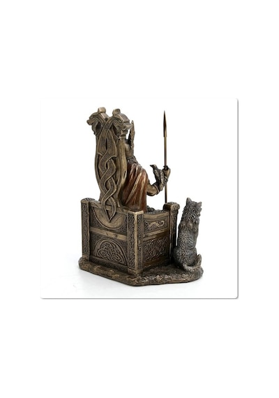 Savaş Ve Bilgelik Tanrısı Odin Biblo