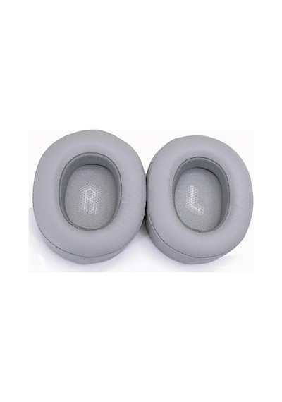 Jbl E55BT Yedek Uyumlu Gri Kulaklık Pedi