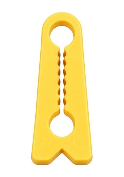 Sn-38911 Otomobil Kapı Kilit Karşılığı Darbe Emici Tampon 43x14x7,5mm Diğer