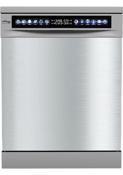 Tommatech TSBM-1514-II 6 Programlı Solo Bulaşık Makinesi