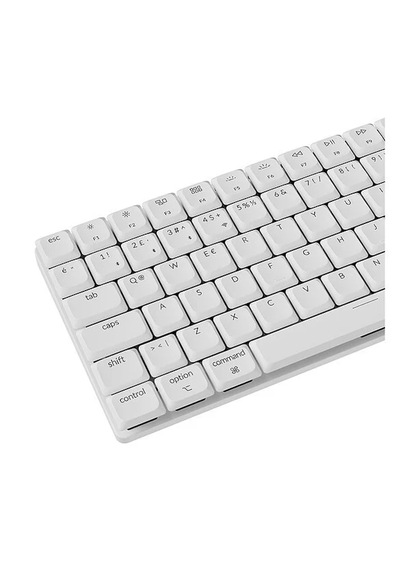 Keychron K3M-Q1-TR Max %75 RGB Kırmızı Switch Kablosuz Mekanik Klavye