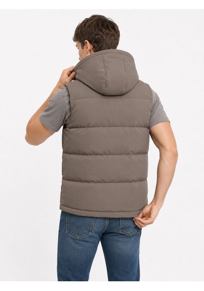 Loft Regular Fit Erkek Yelek Lf2043827 Q1.v1 Dark Vizon