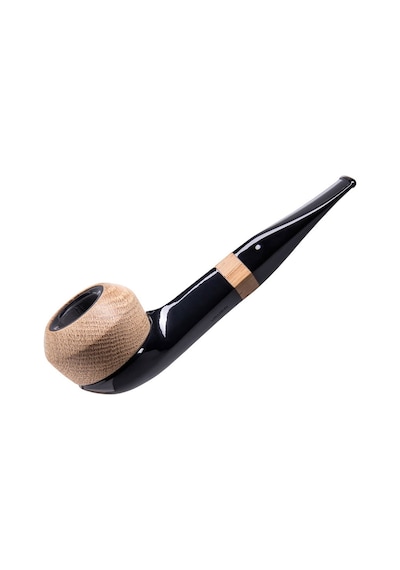Vauen Oak 259 9mm. Filtreli Akrilik Saplı Pipo 209593
