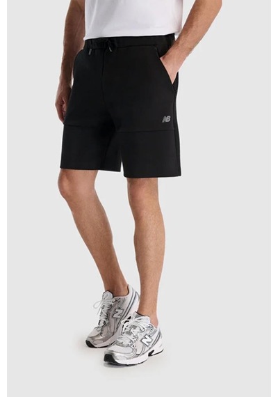 New Balance Lifestyle Mns1517-bk Siyah Erkek Eşofman Altı Siyah