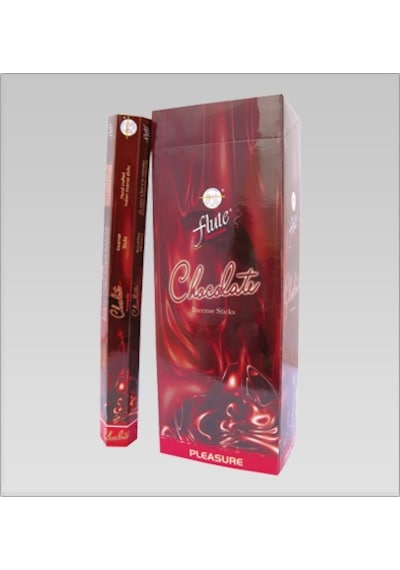 Flute Tütsü Chocolate 20 Çubuk