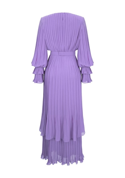 Senna Esmee Dress Lila Lila
