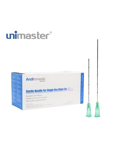 Unimaster Dolgu Kanülü 21 G X 50 Mm 50 Adet