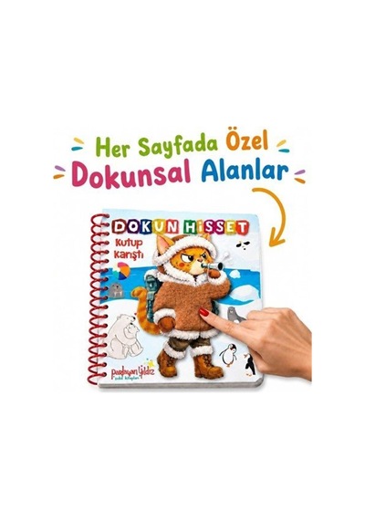 Dokun Hisset / Kutup Karıştı / Kolektif