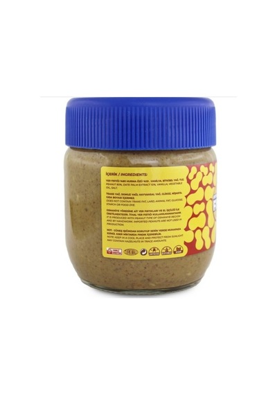 Fıstıkkıran Hurmalı Yer Fıstığı Ezmesi 400 G