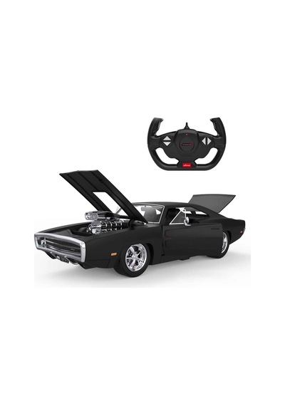 Sunman 99010 1/16 F-f Dodge Charger R/t Wıth Engıne Version 2.4 Ghz Karışık
