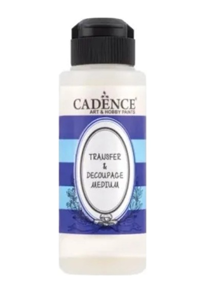Transfer Dekopaj Tutkalı 120ml No Color No Color